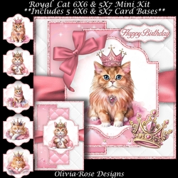 Royal Cat Mini Kit    