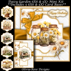 Daisy Garden Mini Kit