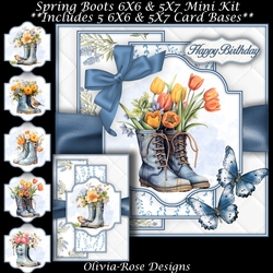 Spring Boots Mini Kit
