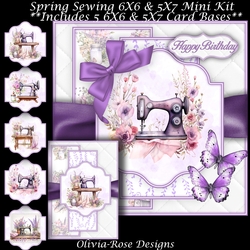 Spring Sewing Mini Kit