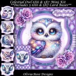 Celestial Owl