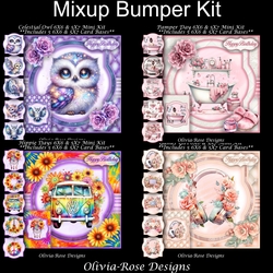 Mixup  Bumper Kit 