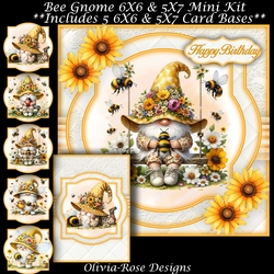 Bee Gnome Mini Kit