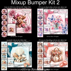 Mixup Bumper Kit 2