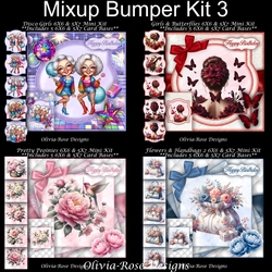 Mixup Bumper Kit 3