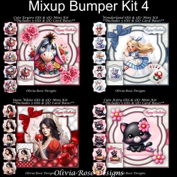 Mixup Bumper Kit 4