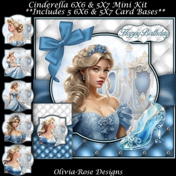 Cinderella Mini Kit