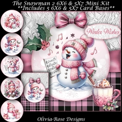 The Snowman 2 Mini Kit