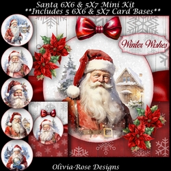 Santa Mini Kit