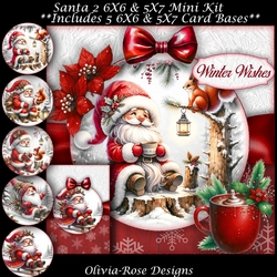 Santa 2 Mini Kit 