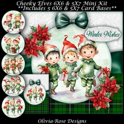Cheeky Elves Mini Kit 