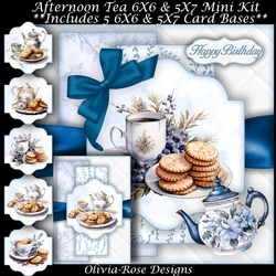 Afternoon Tea Mini Kit