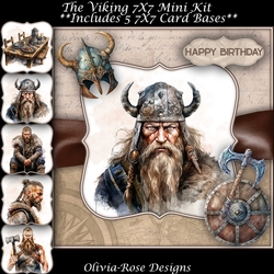 The Viking Mini Kit 7X7