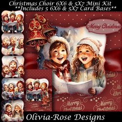 Christmas Choir Mini Kit