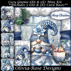 Cozy Gnome Mini Kit