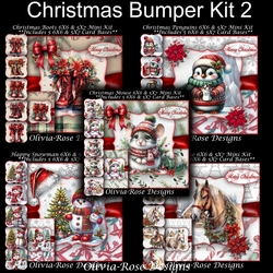 Christmas Bumper Kit 2