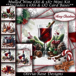 Mulled Wine Mini Kit