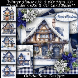 Winter House Mini Kit
