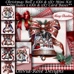 Christmas Bell Mini Kit 2