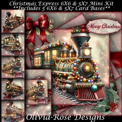 Christmas Express Mini Kit