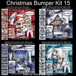 Christmas Bumper Kit 15