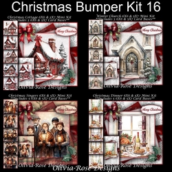 Christmas Bumper Kit 16 