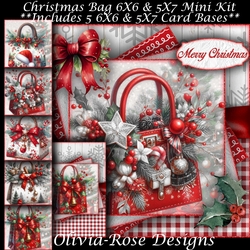 Christmas Bag Mini Kit