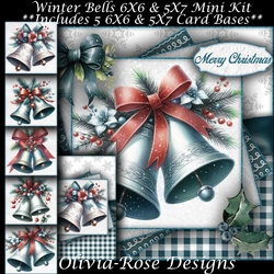 Winter Bells Mini Kit