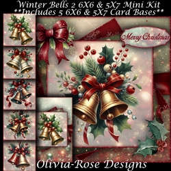 Winter Bells 2 Mini Kit