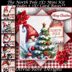 The North Pole Mini Kit 7X7