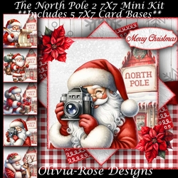 The North Pole 2 Mini Kit 7X7