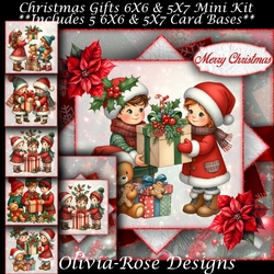 Christmas Gifts Mini Kit