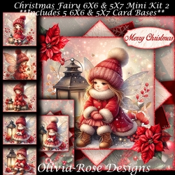 Christmas Fairy Mini Kit 2