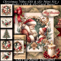 Christmas Vibes Mini Kit 2