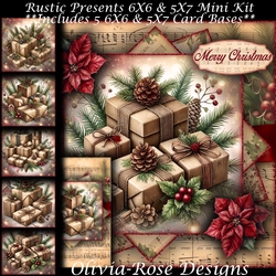 Rustic Presents Mini Kit 