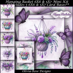 Hanging Basket Mini Kit
