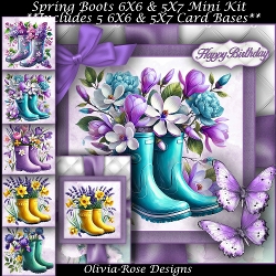 Spring Boots Mini Kit