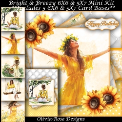 Bright & Breezy Mini Kit