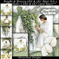 Bright & Breezy Mini Kit 3