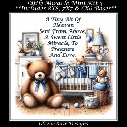 Little Miracle Mini Kit 3