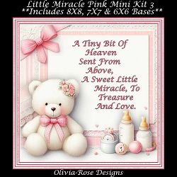 Little Miracle Pink Mini Kit 3