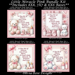 Little Miracle Pink Bundle