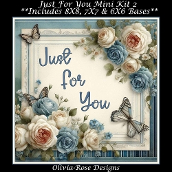 Just For You Mini Kit 2