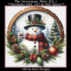 Image of cup1378489_104105 - The Snowman Mini Kit 2
