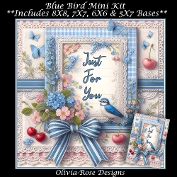 Blue Bird Mini Kit