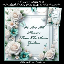 Flowers Mini Kit