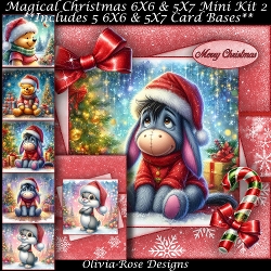Magical Christmas Mini Kit 2