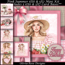 Image of cup1352567_104105 - Pink Summer Mini Kit 