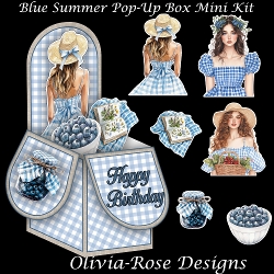 Image of cup1390110_104105 - Blue Summer Pop-Up Box Mini Kit 