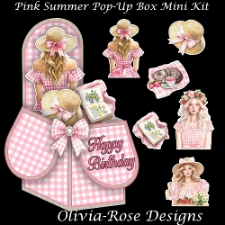 Image of cup1390567_104105 - Pink Summer Pop-Up Box Mini Kit 